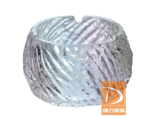 Glass Ashtray (Model TYG2302-1